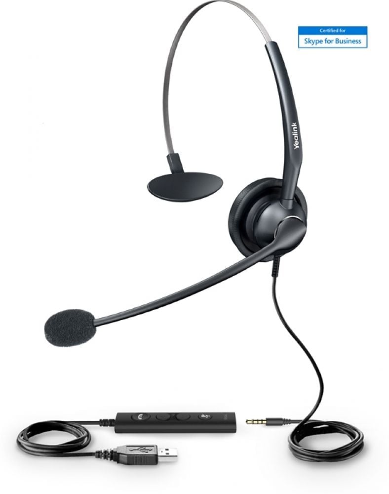 Yealink UH33 - Headset