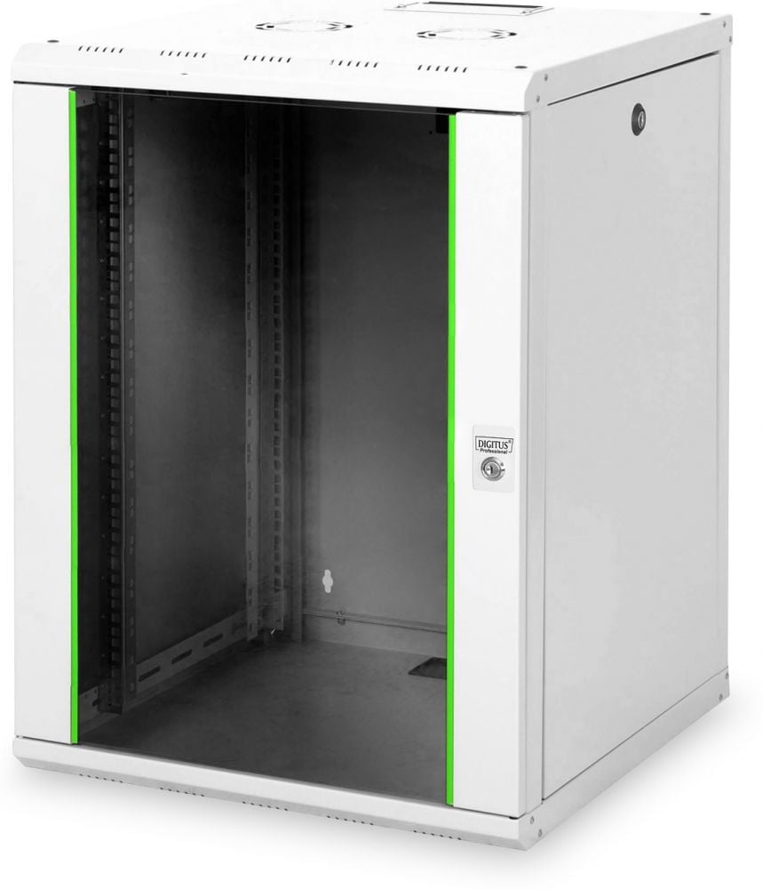 DIGITUS SoHoline DN-19 16U-66 - Kast