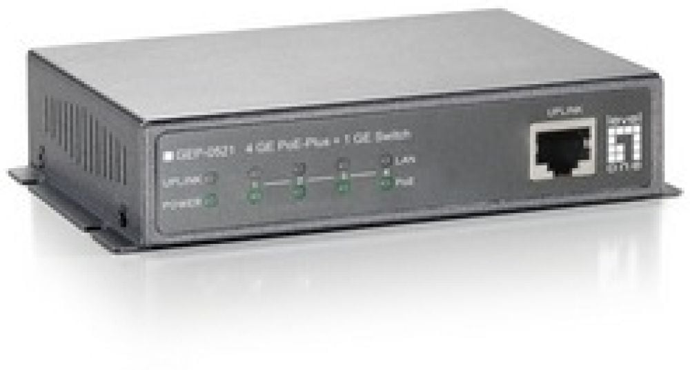 LevelOne GEP-0521 - Switch