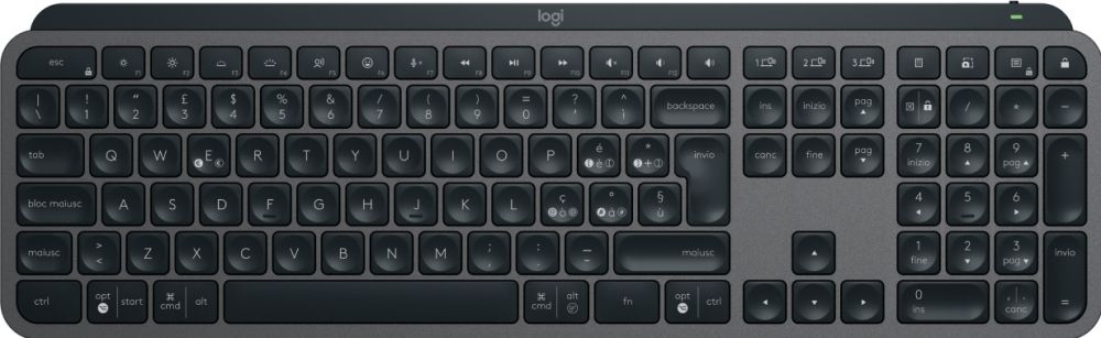 Logitech MX Keys S - Toetsenbord