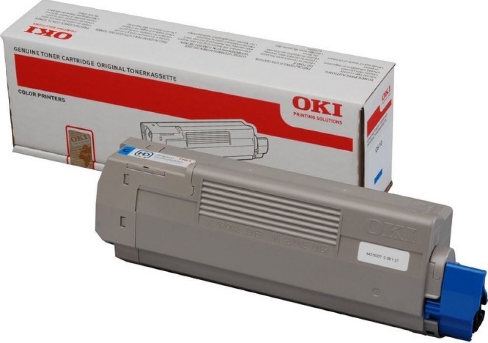 OKI - Cyaan