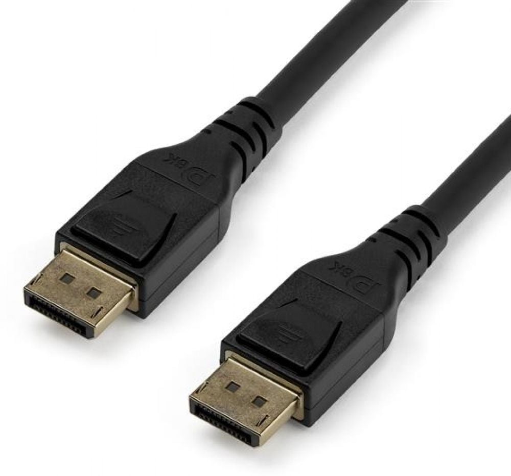 StarTech.com 5 m VESA Certified DisplayPort 1.4 Cable - 8K 60Hz HBR3 HDR