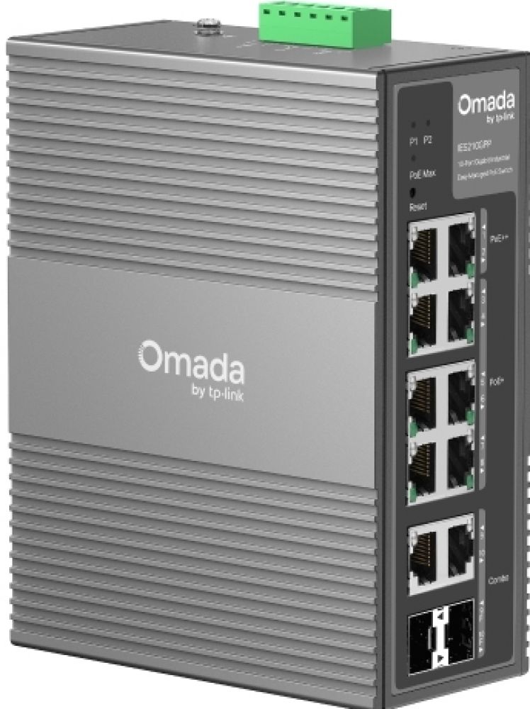 TP-Link Omada IES210GPP V1.6 - Switch