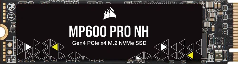 Corsair Force MP600 Pro NH 4TB - SSD