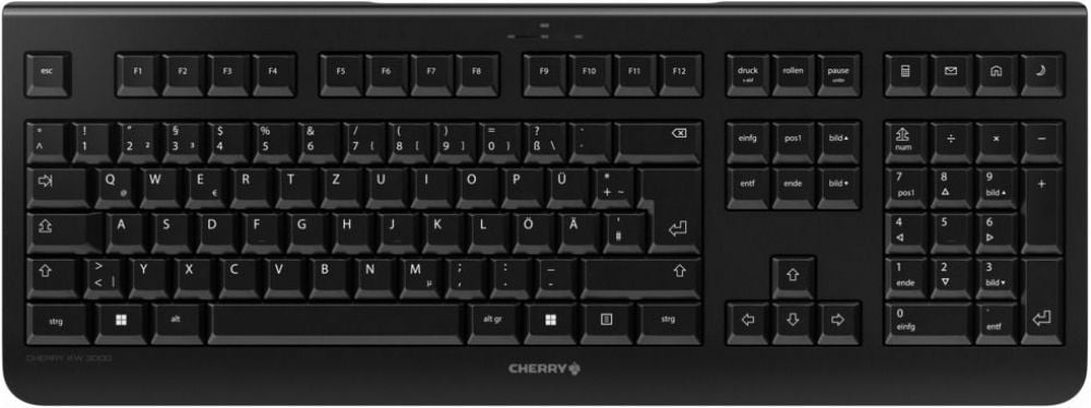 CHERRY KW 3000 - Toetsenbord