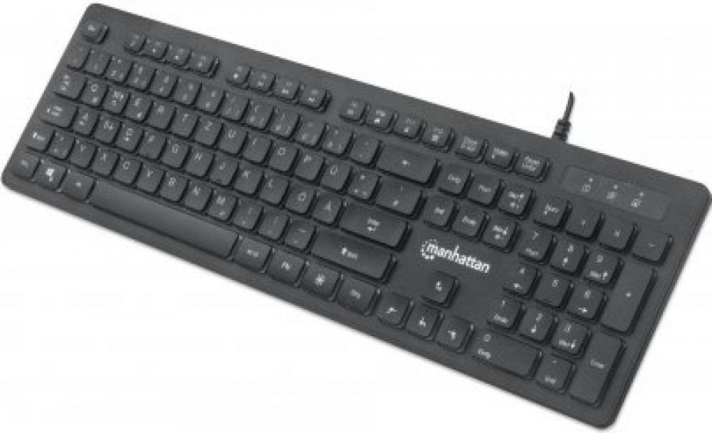 Manhattan 179485 Gaming Keyboard - Toetsenbord