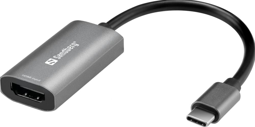 HDMI Capture Link to USB-C HDMI Capture Link to USB-C,