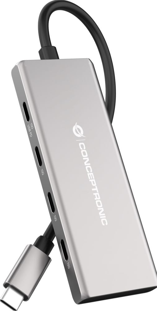 Conceptronic HUBBIES17G - USB-hub