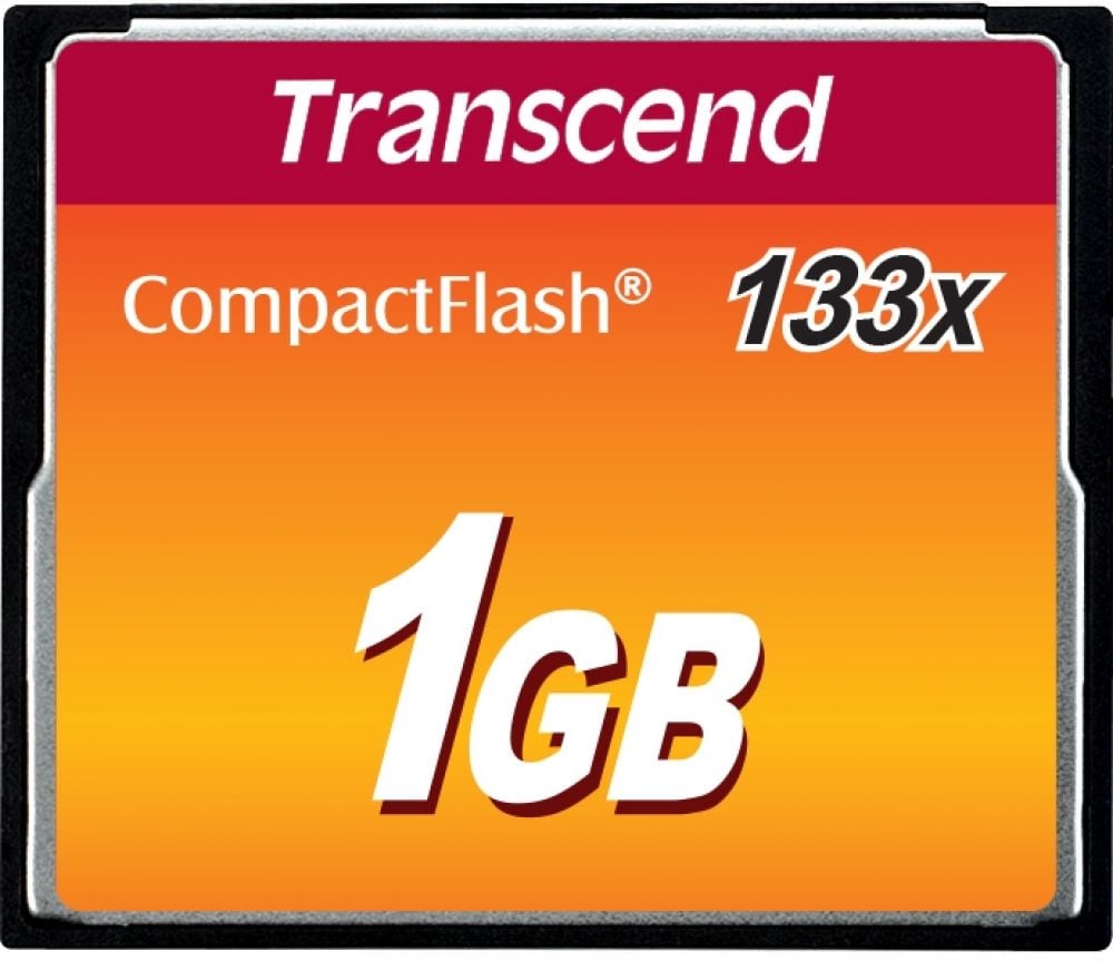 Transcend - Flashgeheugenkaart