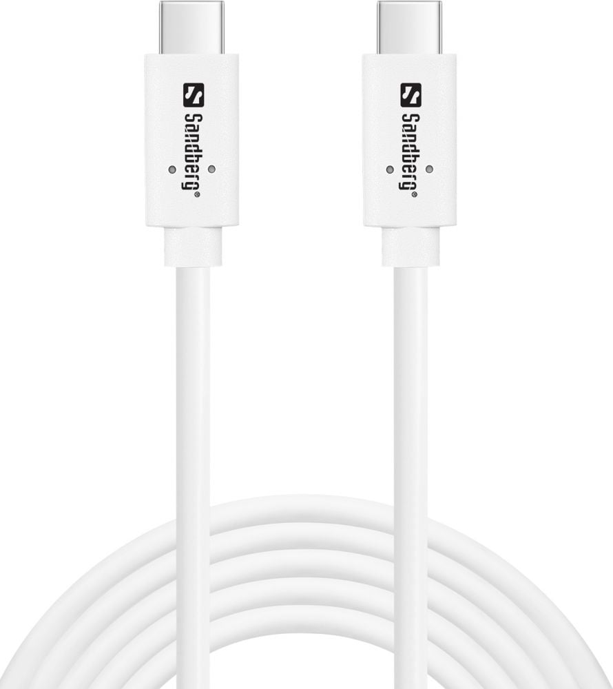 USB-C<gt/>C USB 3.1 G2 100W, 2M