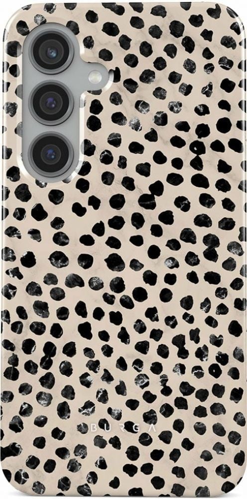 Bescherming in stijl! Tover jouw Samsung Galaxy S24 om in een echt fashion accessoire. Elke dag wordt je smartphone intensief gebruikt. De BURGA