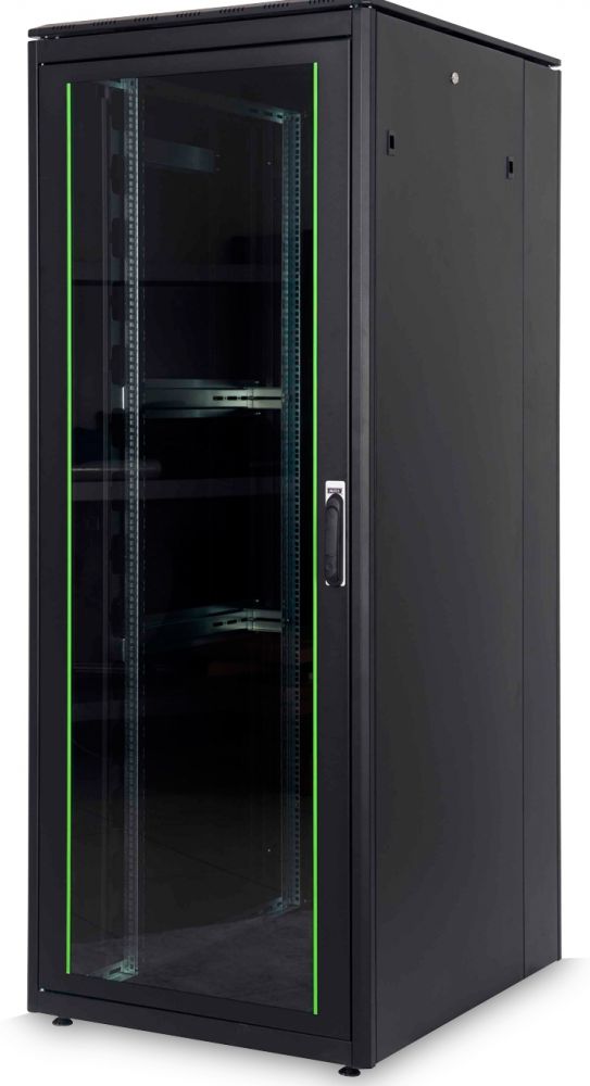 Digitus Unique DN-19 42U-810-B-1 - Rack kast