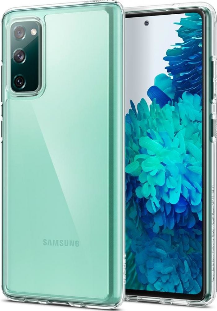 Spigen Ultra Hybrid - Achterzijde behuizing voor mobiele telefoon