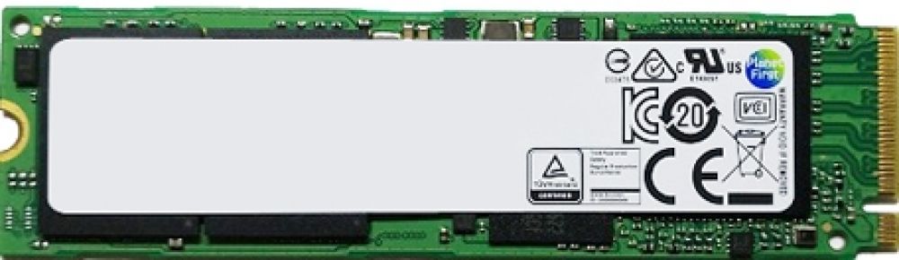 Fujitsu SSD PCIe 256GB M.2 NVMe SED (Gen4) w/Screw W5011 ua
