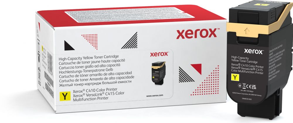 Xerox - Hoge capaciteit