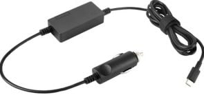 Lenovo 65W USB-C DC Travel Adapter - Stroomadapter voor auto
