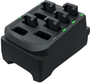 Zebra 8-Slot Battery Charger - Batterijlader