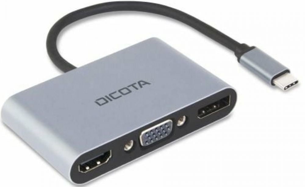 DICOTA 5-in-1 - Dockingstation