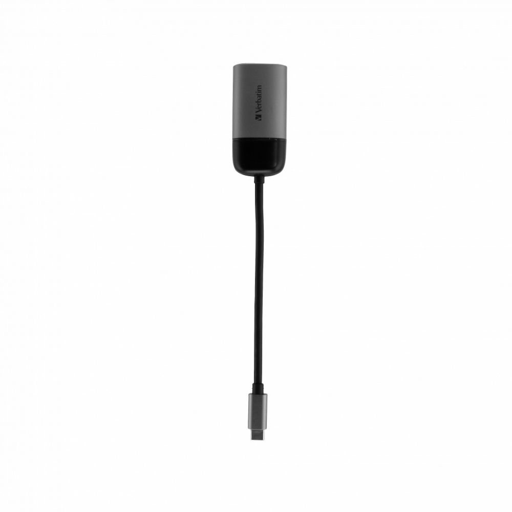 Adap Verbatim USB-C 3.1 to VGA 10cm cable