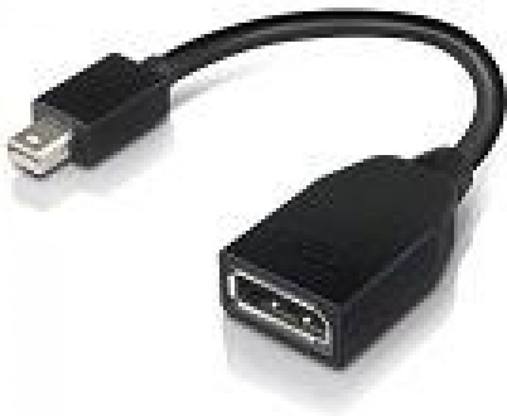 Lenovo - DisplayPort-adapter