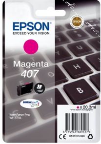 Epson 407 - 20.3 ml