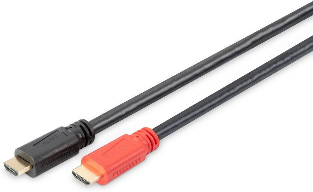 ASSMANN HDMI High Speed with Ethernet - HDMI-kabel met ethernet