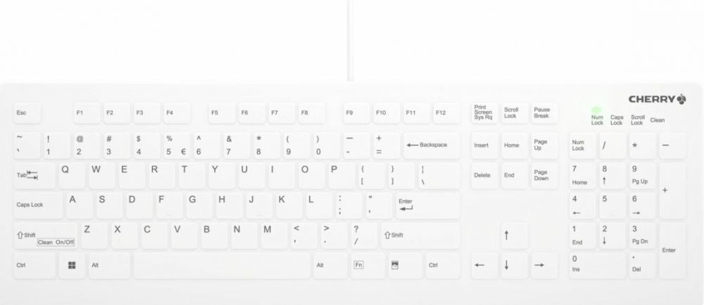 Active Key AK-C8112 - Toetsenbord
