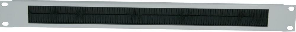 Intellinet Kabelgoot 48,3cm 1HE borstelstrip gr