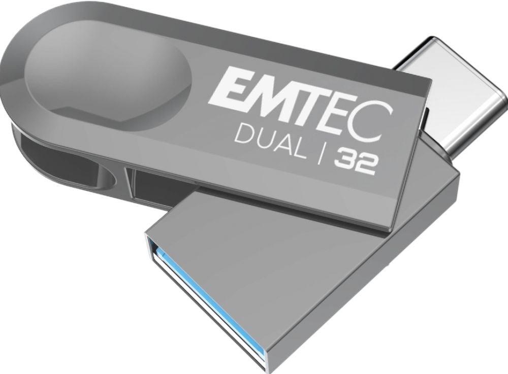 Emtec USB3.2 Type-C Dual D280 32GB