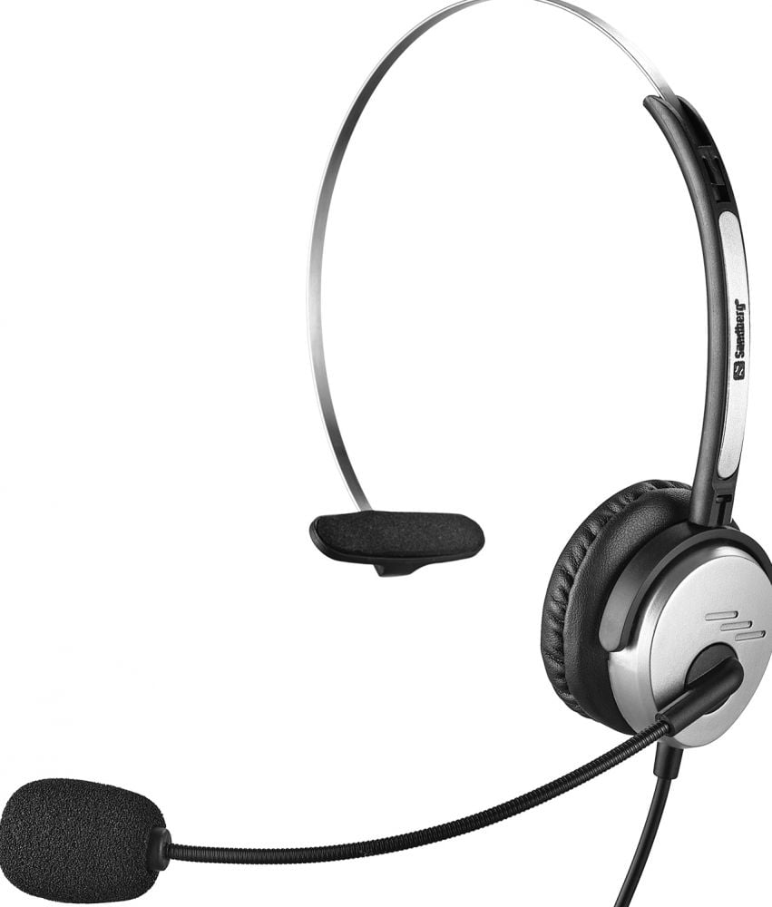 Sandberg USB Mono Headset Saver,