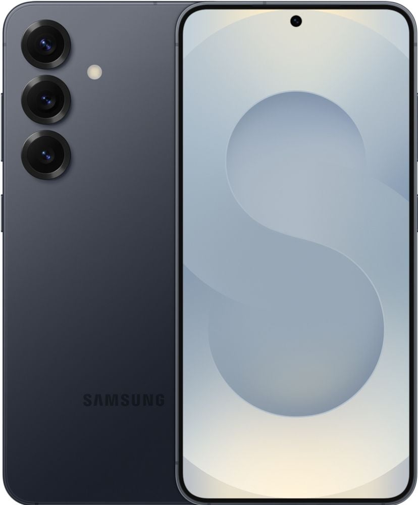 Samsung Galaxy S25 128GB zwart 6.2" 5G (12GB) DE Model