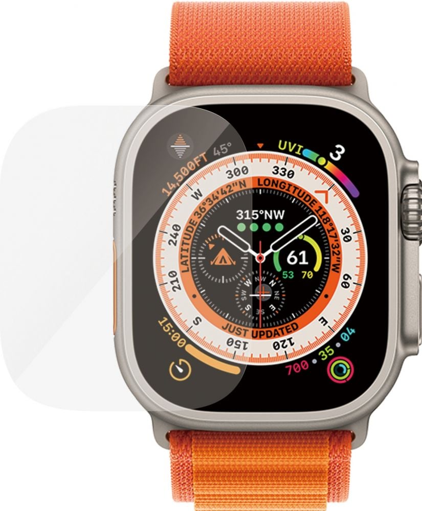 PanzerGlass - Schermbeschermer voor smart watch