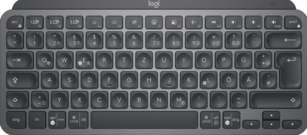 Logitech MX Keys Mini for Business - Toetsenbord