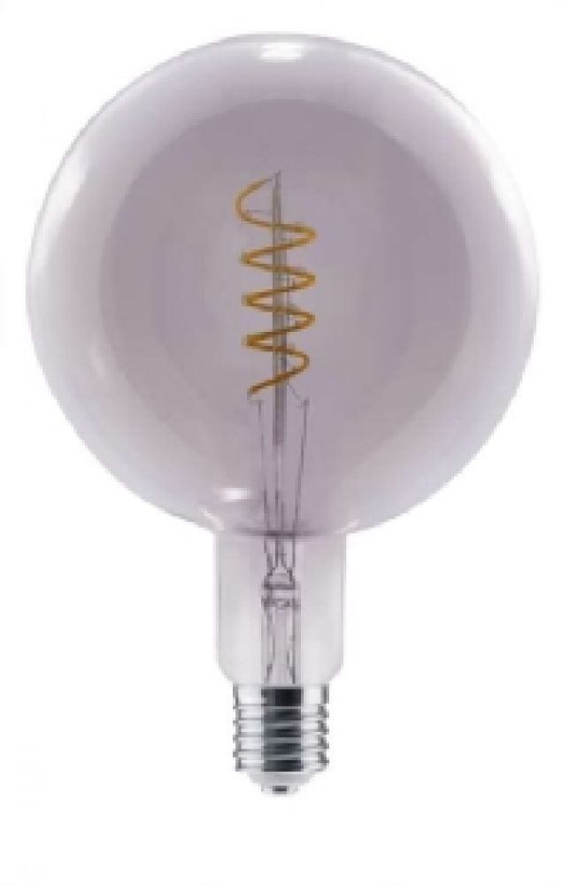 SEGULA LED Grand Globe 200 Curved Spirale grijs