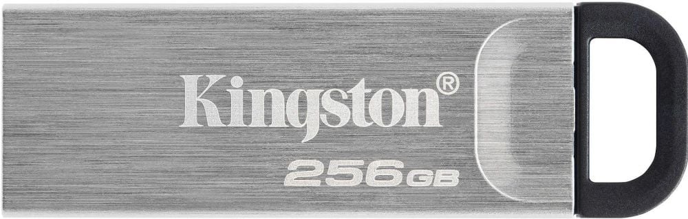 Kingston Kyson 256GB Silver - USB-Stick