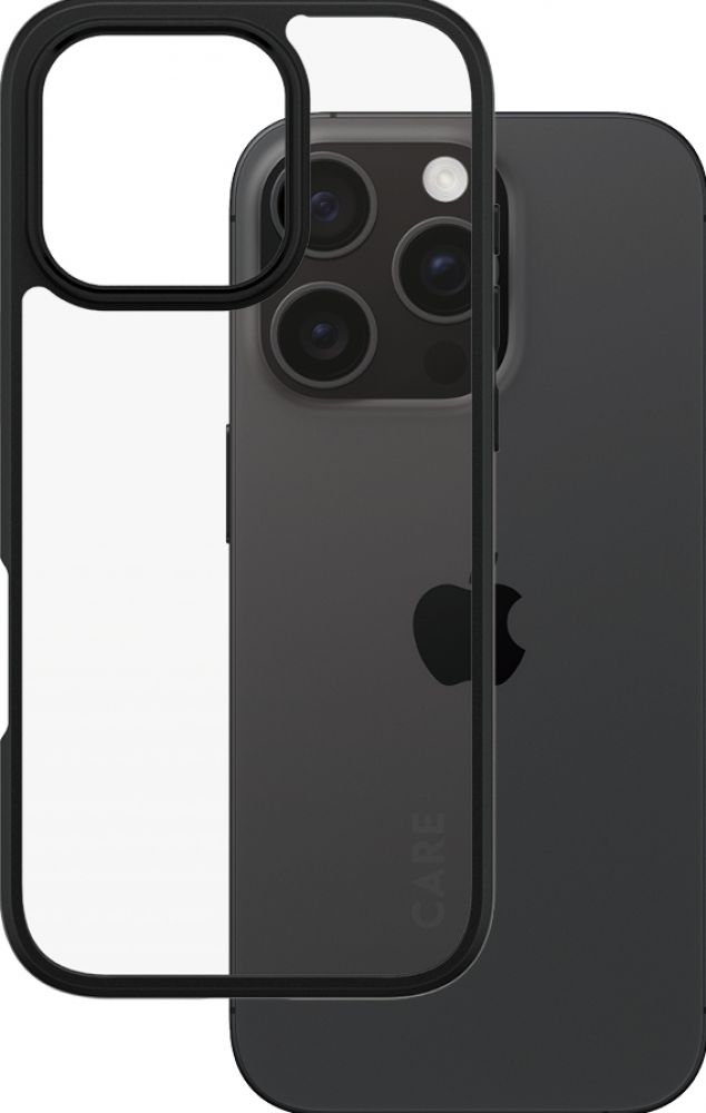 CARE by PanzerGlass - Achterzijde behuizing voor mobiele telefoon
