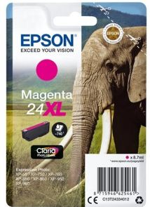 Epson 24XL - 8.7 ml