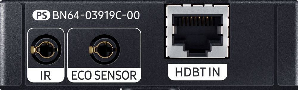 Samsung LED S-Box SNOW-JMU - Digital signage player