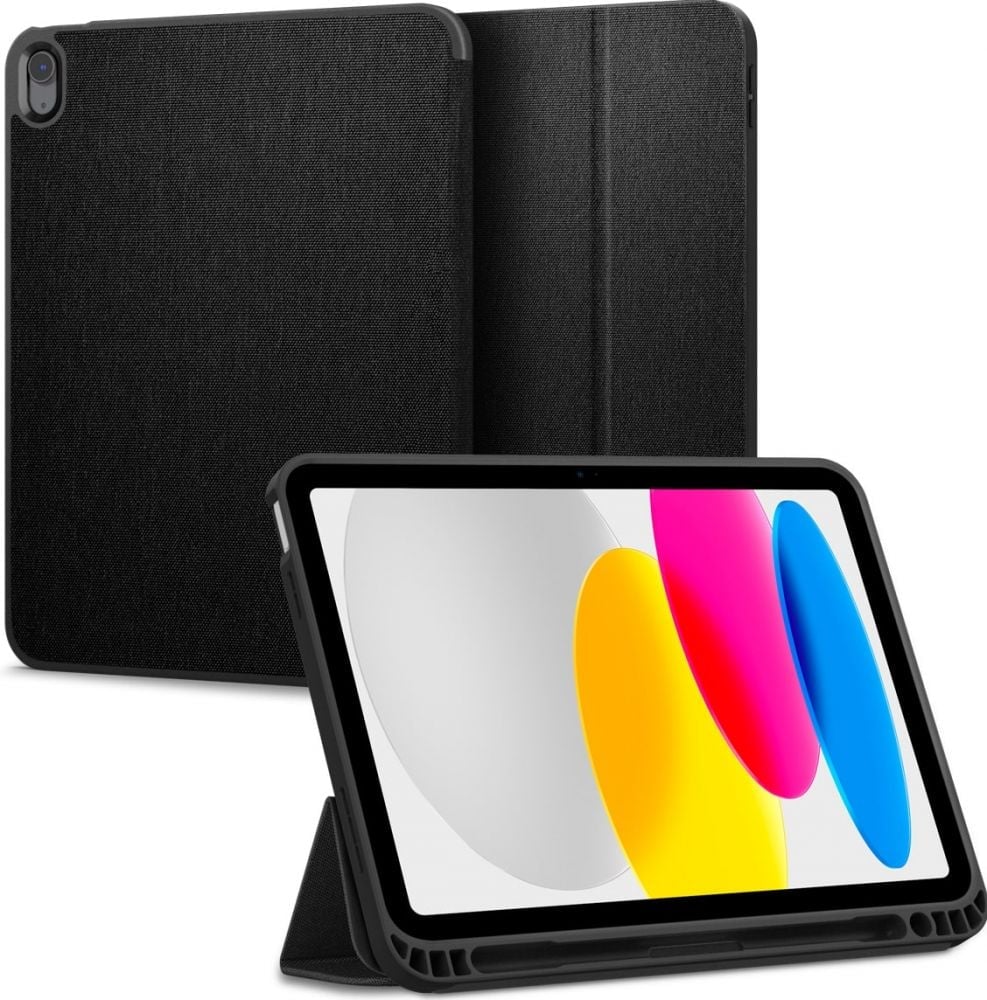 Spigen Urban Fit - Flip cover voor tablet