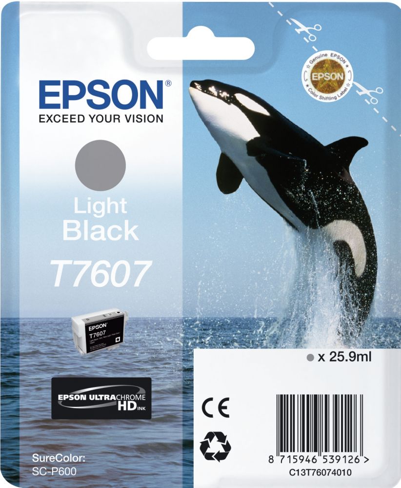 Epson T7607 - 26 ml