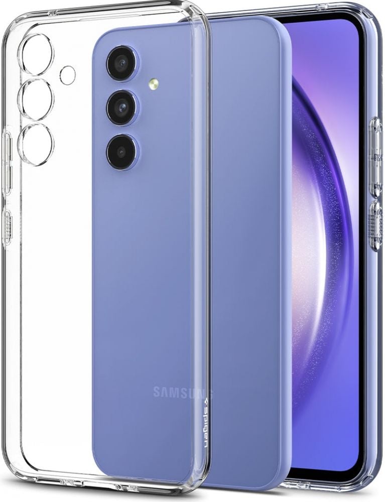 Spigen Liquid Crystal - Achterzijde behuizing voor mobiele telefoon