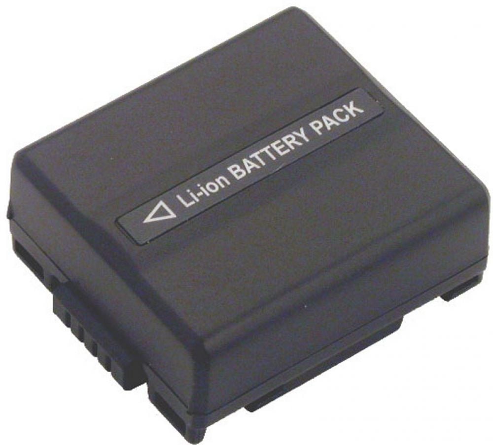 2-Power - Camcorder-batterij Li-Ion 720 mAh