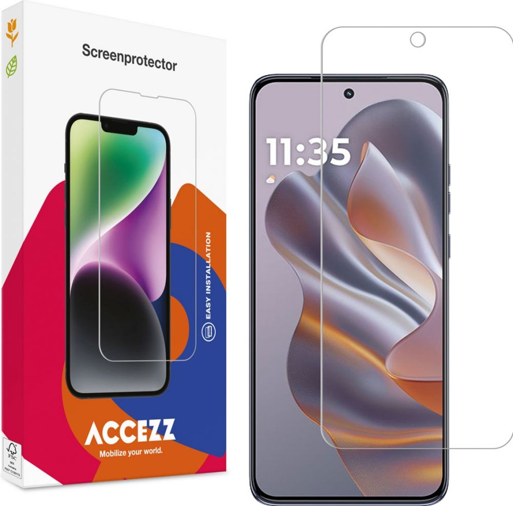Accezz Gehard Glas Screenprotector Motorola ThinkPhone 25