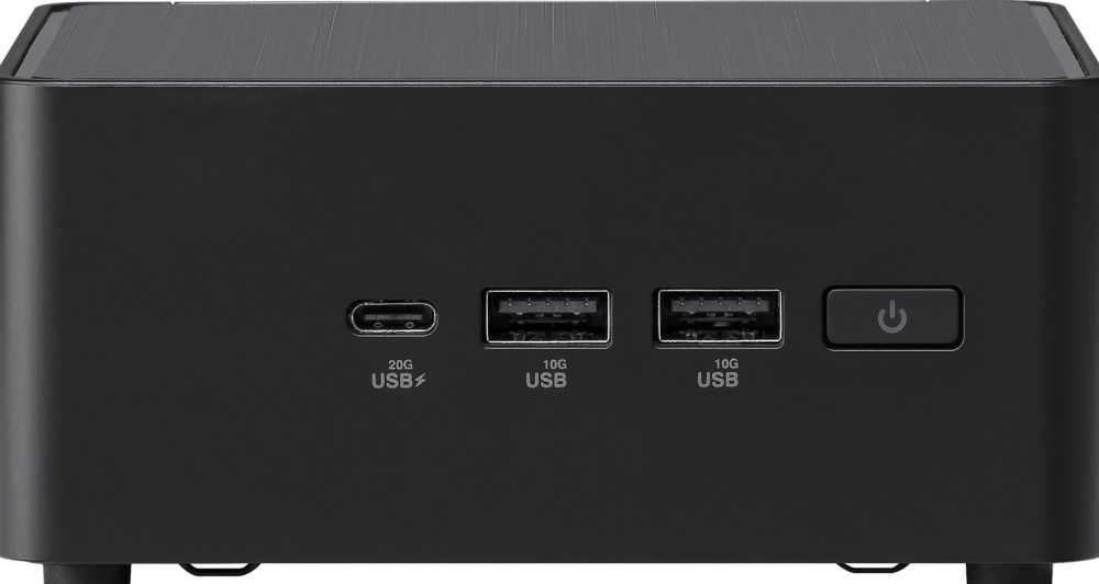 ASUS ASUS NUC 14 Pro RNUC14RVHI300000I - Barebone