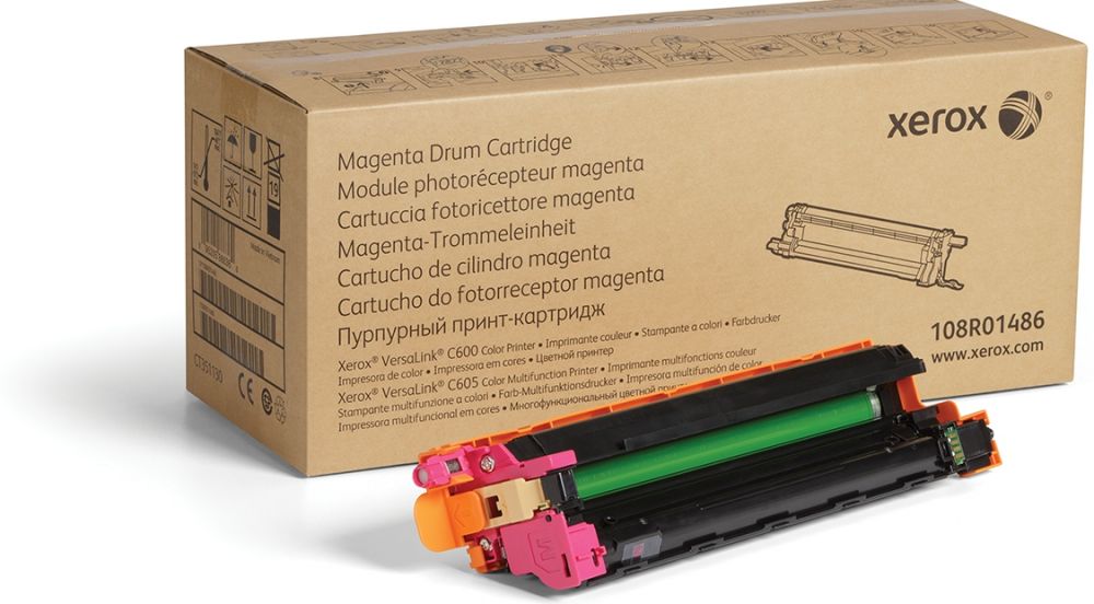Xerox VersaLink C605 - Magenta