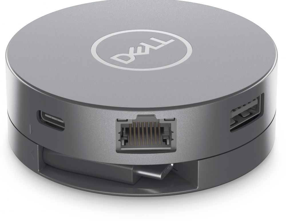 Dell 6-in-1 USB-C Multiport-Adapter - DA305