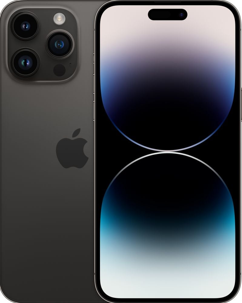 Apple iPhone 14 Pro Max - 256GB Space Black