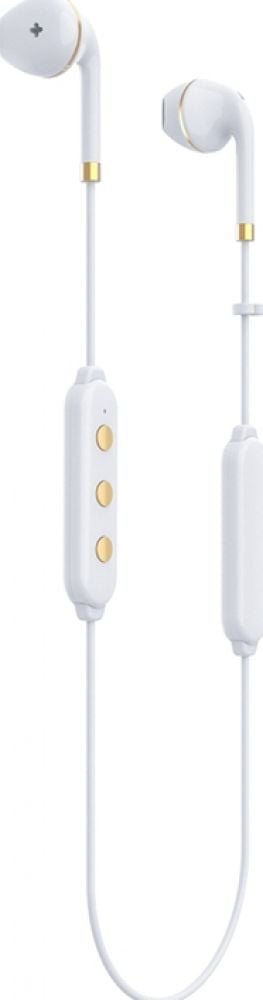 Fashion en functionaliteit gecombineerd Happy Plugs Wireless II Headphones Minimalistisch ontwerp: deze stijlvolle headset zal uw nieuwe favoriet