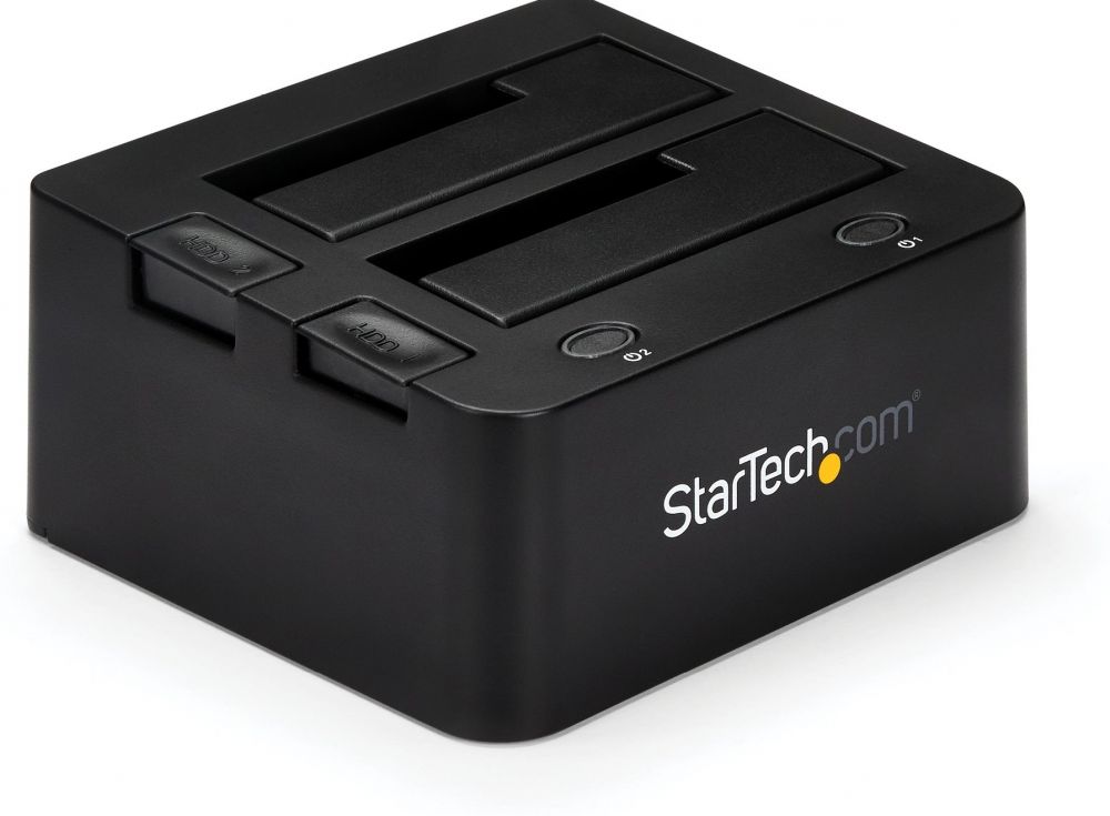 STARTECH StarTech.com UNIDOCKU33 - Controller voor opslag