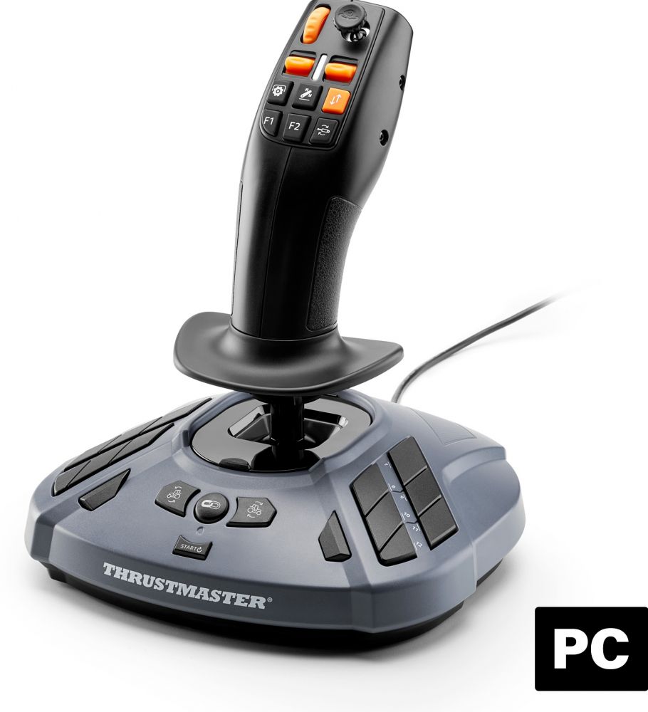 Thrustmaster SimTask FarmStick - Joystick